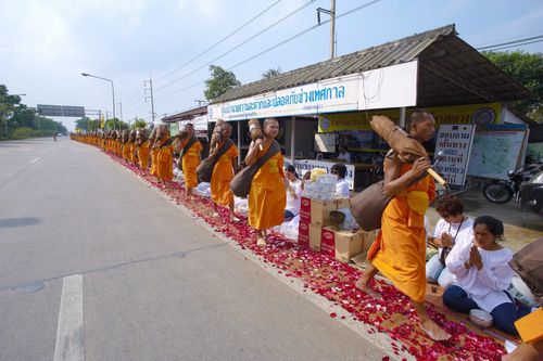 ภาพ No.5590:ประมวลภาพธุดงค์ธรรมชัย 5 มกราคม พ.ศ.2555