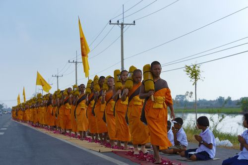 ภาพ No.5595:ประมวลภาพธุดงค์ธรรมชัย 5 มกราคม พ.ศ.2555