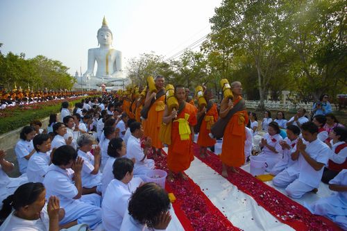 ภาพ No.5618:ประมวลภาพธุดงค์ธรรมชัย 5 มกราคม พ.ศ.2555