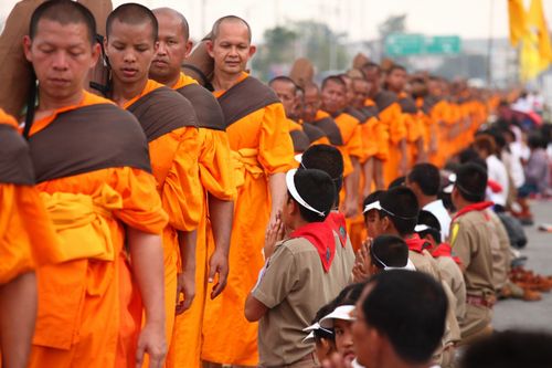 ภาพ No.5598:ประมวลภาพธุดงค์ธรรมชัย 5 มกราคม พ.ศ.2555