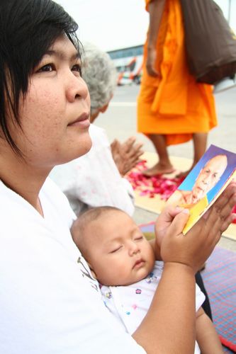 ภาพ No.5609:ประมวลภาพธุดงค์ธรรมชัย 5 มกราคม พ.ศ.2555