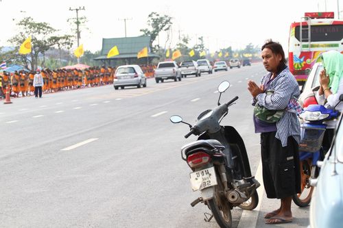 ภาพ No.5611:ประมวลภาพธุดงค์ธรรมชัย 5 มกราคม พ.ศ.2555