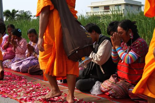 ภาพ No.5613:ประมวลภาพธุดงค์ธรรมชัย 5 มกราคม พ.ศ.2555