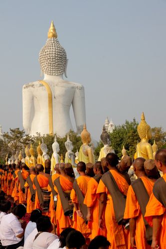 ภาพ No.5614:ประมวลภาพธุดงค์ธรรมชัย 5 มกราคม พ.ศ.2555