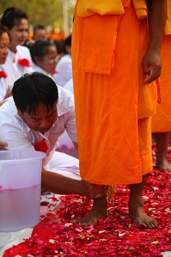 ภาพ No.5615:ประมวลภาพธุดงค์ธรรมชัย 5 มกราคม พ.ศ.2555