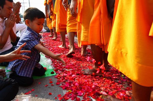 ภาพ No.5629:ประมวลภาพธุดงค์ธรรมชัย 5 มกราคม พ.ศ.2555