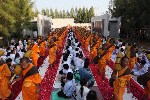 ภาพ No.5533:ประมวลภาพธุดงค์ธรรมชัย 6 มกราคม พ.ศ.2555