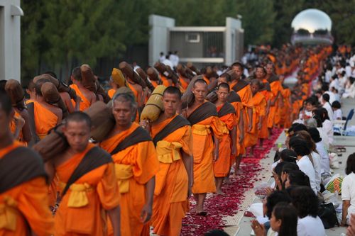 ภาพ No.5544:ประมวลภาพธุดงค์ธรรมชัย 6 มกราคม พ.ศ.2555