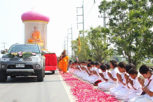 ภาพ No.5537:ประมวลภาพธุดงค์ธรรมชัย 6 มกราคม พ.ศ.2555