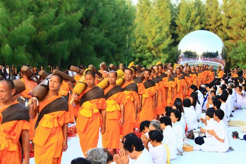 ภาพ No.5548:ประมวลภาพธุดงค์ธรรมชัย 6 มกราคม พ.ศ.2555