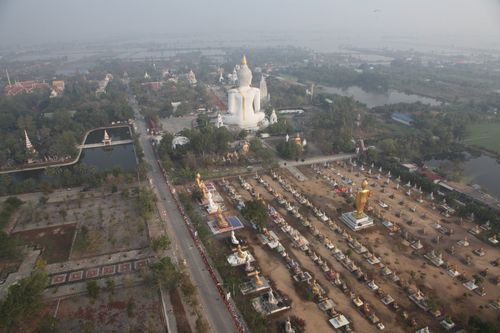 ภาพ No.5555:ประมวลภาพธุดงค์ธรรมชัย 6 มกราคม พ.ศ.2555