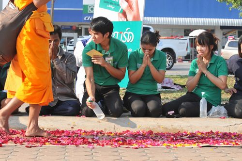 ภาพ No.5547:ประมวลภาพธุดงค์ธรรมชัย 6 มกราคม พ.ศ.2555