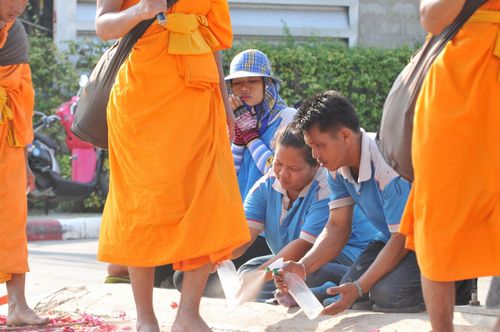 ภาพ No.5549:ประมวลภาพธุดงค์ธรรมชัย 6 มกราคม พ.ศ.2555