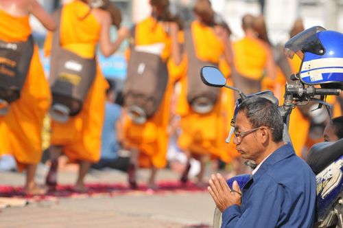 ภาพ No.5550:ประมวลภาพธุดงค์ธรรมชัย 6 มกราคม พ.ศ.2555