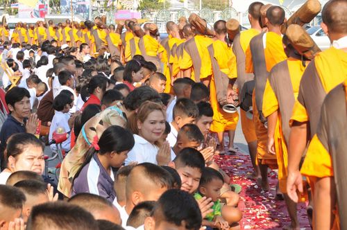 ภาพ No.5556:ประมวลภาพธุดงค์ธรรมชัย 6 มกราคม พ.ศ.2555