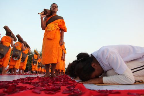 ภาพ No.5551:ประมวลภาพธุดงค์ธรรมชัย 6 มกราคม พ.ศ.2555