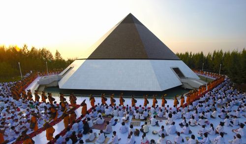 ภาพ No.5557:ประมวลภาพธุดงค์ธรรมชัย 6 มกราคม พ.ศ.2555