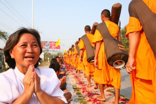 ภาพ No.5562:ประมวลภาพธุดงค์ธรรมชัย 6 มกราคม พ.ศ.2555