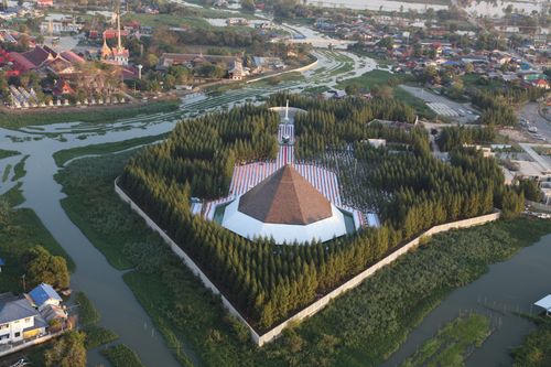 ประมวลภาพธุดงค์ธรรมชัย 7 มกราคม พ.ศ.2555