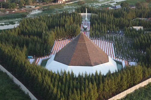 ภาพ No.5567:ประมวลภาพธุดงค์ธรรมชัย 7 มกราคม พ.ศ.2555