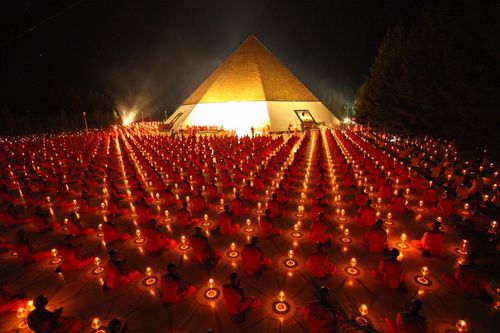 ภาพ No.5570:ประมวลภาพธุดงค์ธรรมชัย 7 มกราคม พ.ศ.2555