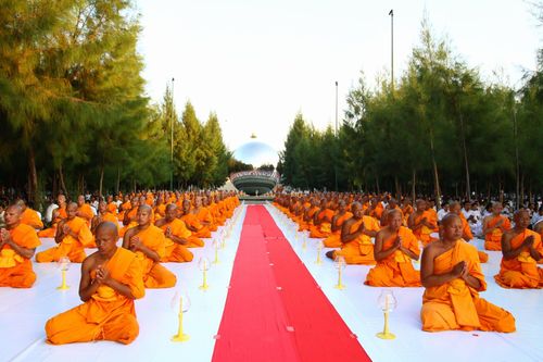 ภาพ No.5576:ประมวลภาพธุดงค์ธรรมชัย 7 มกราคม พ.ศ.2555