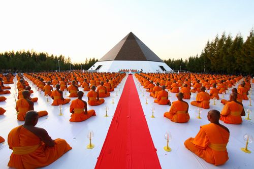 ภาพ No.5575:ประมวลภาพธุดงค์ธรรมชัย 7 มกราคม พ.ศ.2555