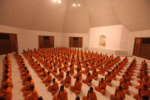 ภาพ No.5581:ประมวลภาพธุดงค์ธรรมชัย 7 มกราคม พ.ศ.2555