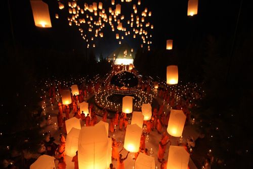 ภาพ No.5577:ประมวลภาพธุดงค์ธรรมชัย 7 มกราคม พ.ศ.2555