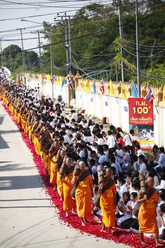 ภาพ No.5633:ประมวลภาพธุดงค์ธรรมชัย 8 มกราคม พ.ศ.2555