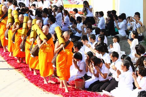 ภาพ No.5641:ประมวลภาพธุดงค์ธรรมชัย 8 มกราคม พ.ศ.2555