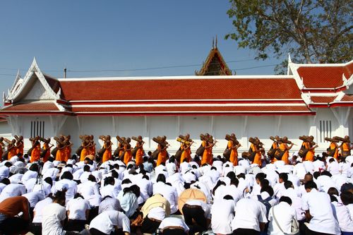 ภาพ No.5638:ประมวลภาพธุดงค์ธรรมชัย 8 มกราคม พ.ศ.2555