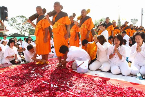 ภาพ No.5640:ประมวลภาพธุดงค์ธรรมชัย 8 มกราคม พ.ศ.2555