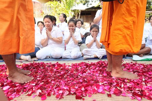 ภาพ No.5647:ประมวลภาพธุดงค์ธรรมชัย 8 มกราคม พ.ศ.2555