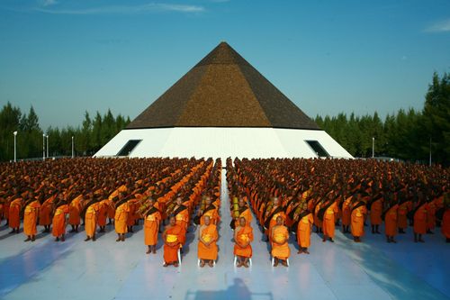 ภาพ No.5646:ประมวลภาพธุดงค์ธรรมชัย 8 มกราคม พ.ศ.2555