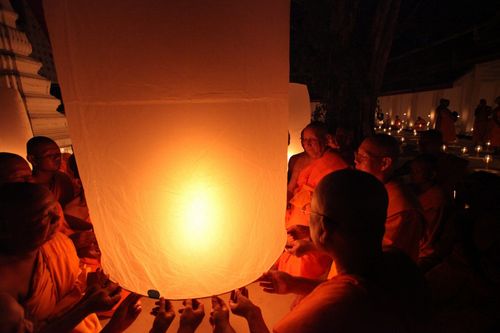 ภาพ No.5650:ประมวลภาพธุดงค์ธรรมชัย 8 มกราคม พ.ศ.2555