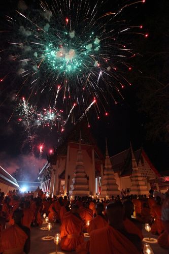 ภาพ No.5660:ประมวลภาพธุดงค์ธรรมชัย 8 มกราคม พ.ศ.2555