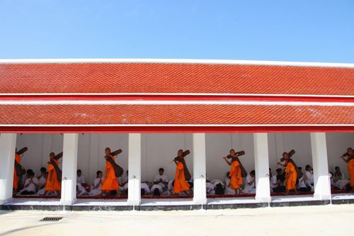 ภาพ No.5657:ประมวลภาพธุดงค์ธรรมชัย 8 มกราคม พ.ศ.2555