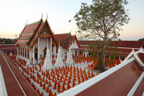 ภาพ No.5659:ประมวลภาพธุดงค์ธรรมชัย 8 มกราคม พ.ศ.2555