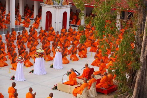 ภาพ No.5658:ประมวลภาพธุดงค์ธรรมชัย 8 มกราคม พ.ศ.2555