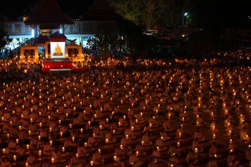 ภาพ No.5662:ประมวลภาพธุดงค์ธรรมชัย 8 มกราคม พ.ศ.2555