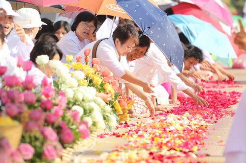 ภาพ No.5664:ประมวลภาพธุดงค์ธรรมชัย 8 มกราคม พ.ศ.2555