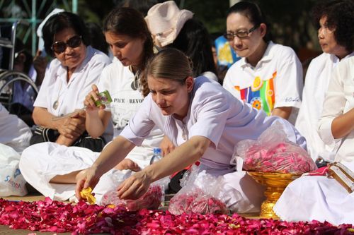 ภาพ No.5668:ประมวลภาพธุดงค์ธรรมชัย 8 มกราคม พ.ศ.2555