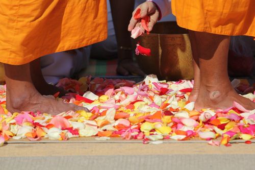 ภาพ No.5667:ประมวลภาพธุดงค์ธรรมชัย 8 มกราคม พ.ศ.2555