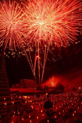 ภาพ No.5682:ประมวลภาพธุดงค์ธรรมชัย 8 มกราคม พ.ศ.2555