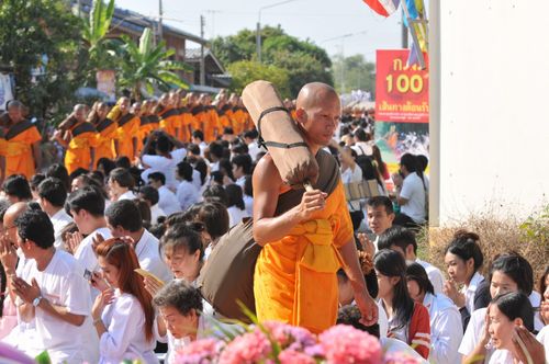 ภาพ No.5685:ประมวลภาพธุดงค์ธรรมชัย 8 มกราคม พ.ศ.2555