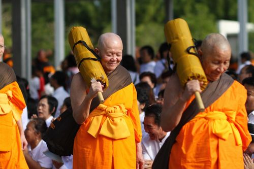ภาพ No.5684:ประมวลภาพธุดงค์ธรรมชัย 8 มกราคม พ.ศ.2555
