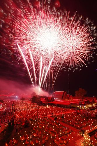 ภาพ No.5691:ประมวลภาพธุดงค์ธรรมชัย 8 มกราคม พ.ศ.2555