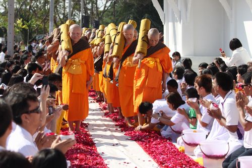 ภาพ No.5696:ประมวลภาพธุดงค์ธรรมชัย 8 มกราคม พ.ศ.2555