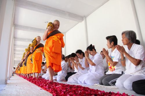 ภาพ No.5698:ประมวลภาพธุดงค์ธรรมชัย 8 มกราคม พ.ศ.2555